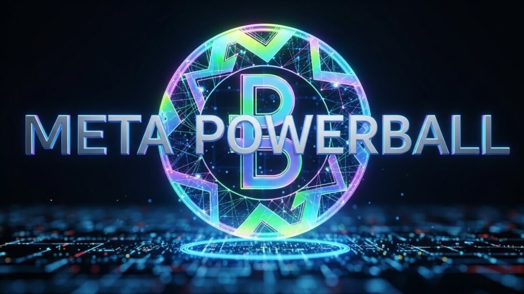 메타파워볼 ,가상화페 가능한 메타파워볼