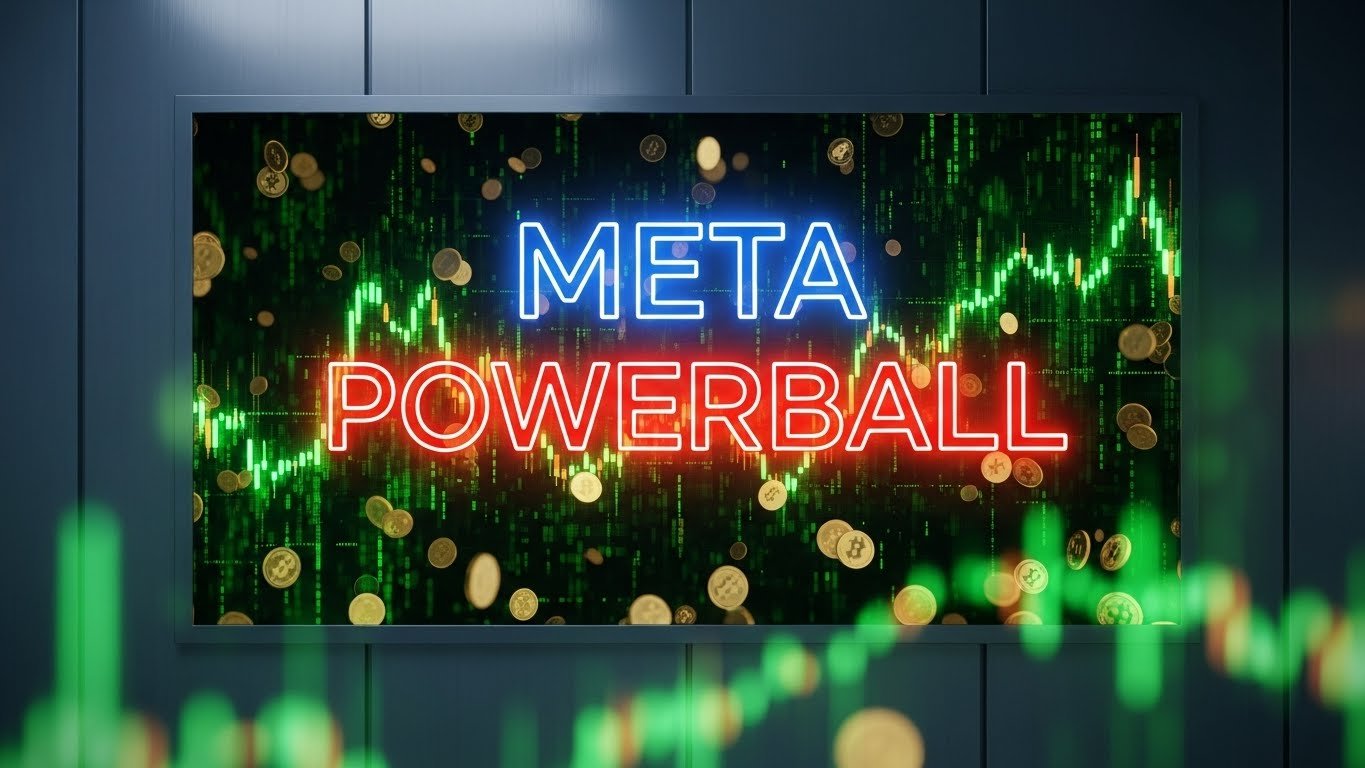 메타파워볼 ,가상화페 가능한 메타파워볼